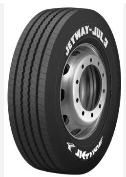 215/75R17.5 JK Tyre Jetway Jul3 135/133j 16pr Tl Dbb 3psmf LKW - Buse
