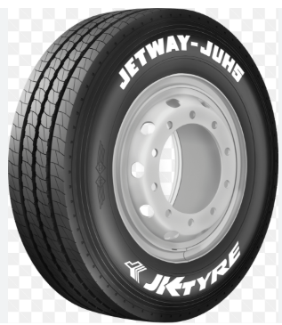 235/75R17.5 JK Tyre Jetsteel Juh5 143/141j 18pr Tl Dbb Frt LKW - Buse
