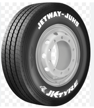 245/70R17.5 JK Tyre Jetway Juh5 136/134m 16pr Tl Dbb 3pmsf LKW - Buse