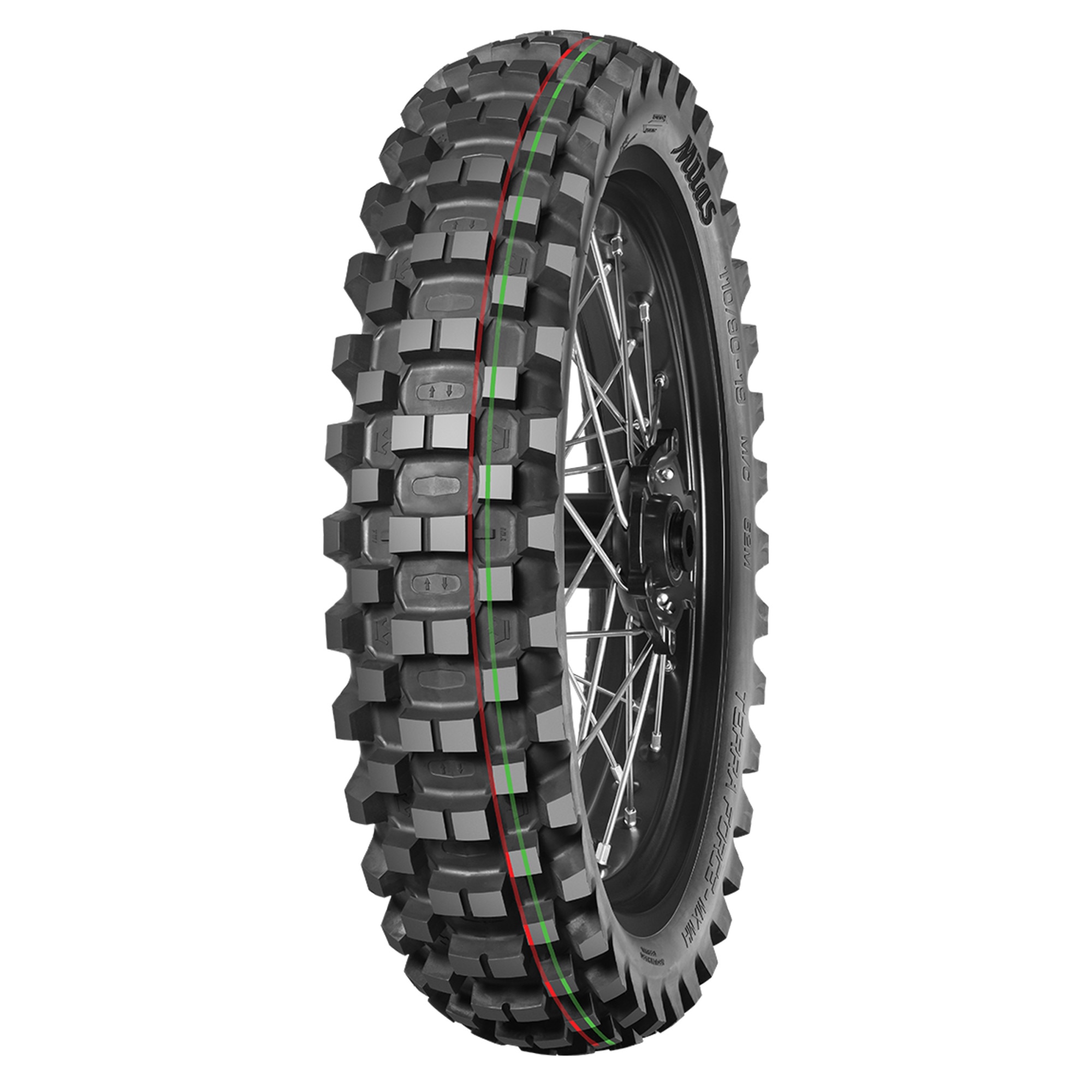 90/90-21 Mitas TERRA FORCE-MX MH 54M Motorradreifen