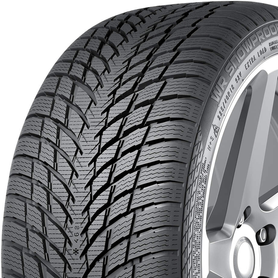245/35R21 Nokian WR SNOWPROOF P 96W Pkw-Reifen