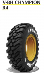 16.9-28 JK TYRE VBH CHAMPION 152A8 12PR TT Industriereifen