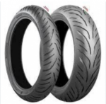110/80R19 Bridgestone BATTLAX T32F 59V Motorradreifen