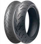 190/55-ZR17 Bridgestone BT016RP 75W Motorradreifen