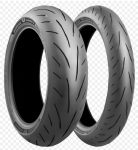 120/70R17 Bridgestone S23 58W Motorradreifen
