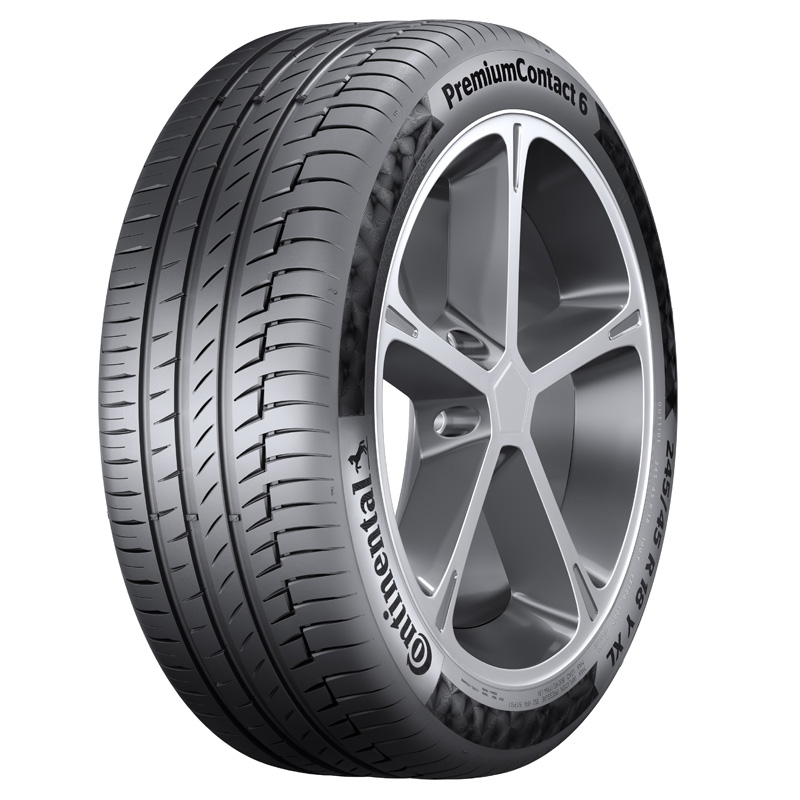 245/40R21 Continental PREMIUMCONTACT 6 100Y Pkw-Reifen
