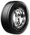 315/60R22.5 Windpower PRO DL96 TL 152 / 148 L Leicht-LKW-Reifen